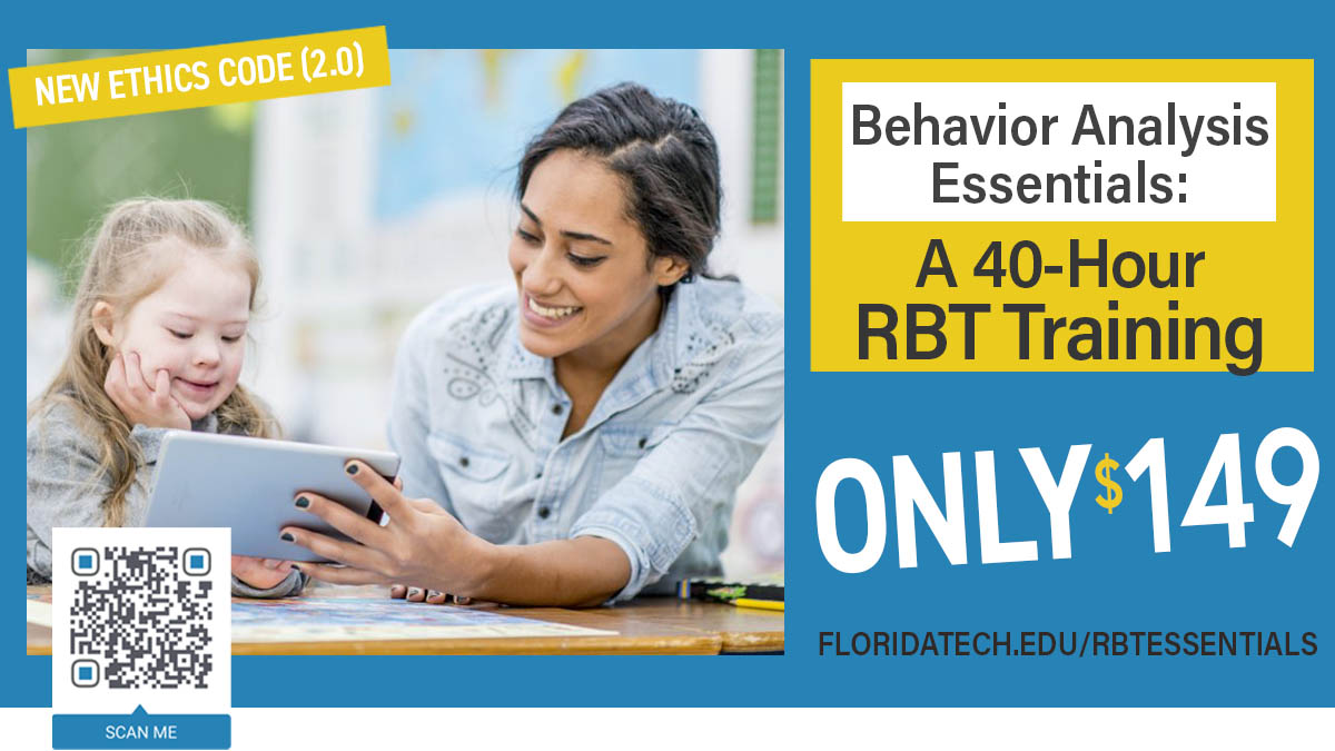 RBT® Training Online FAQ ABA Technologies